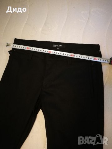 Мъжки елегантен панталон , снимка 10 - Панталони - 30365430
