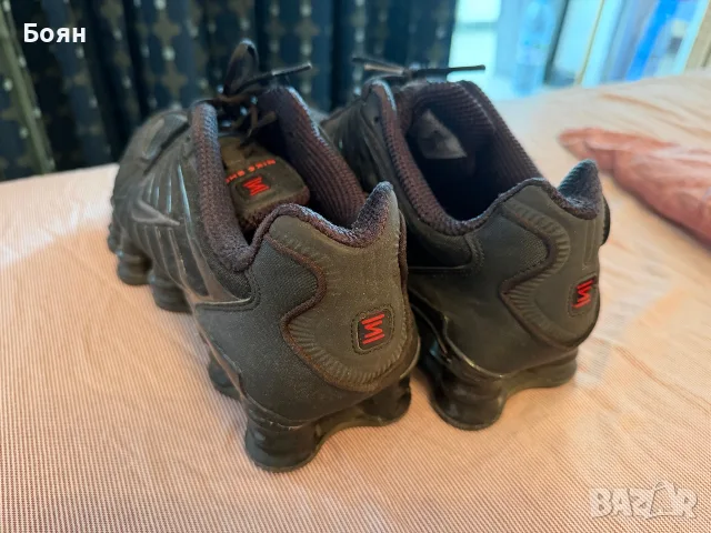 Nike маратонки Jordan, снимка 16 - Маратонки - 56391887