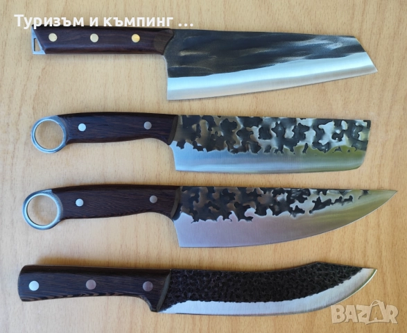 Професионални готварски ножове