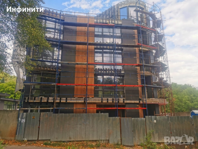 ПРОДАВАМ МАГАЗИН/АТЕЛИЕ В НОВОПОСТРОЕНА СГРАДА В НАЙ-КРАСИВАТА И ТИХА ЧАСТ НА ПАНЧАРЕВО С ПАНОРАМА, снимка 5 - Магазини - 52598634