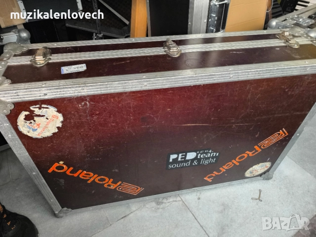 Spirit 324 LIVE DIGITAL 16 Channel Mixer by Soundcraft дигитален аудио смесител миксер + кейс, снимка 15 - Ресийвъри, усилватели, смесителни пултове - 51634804