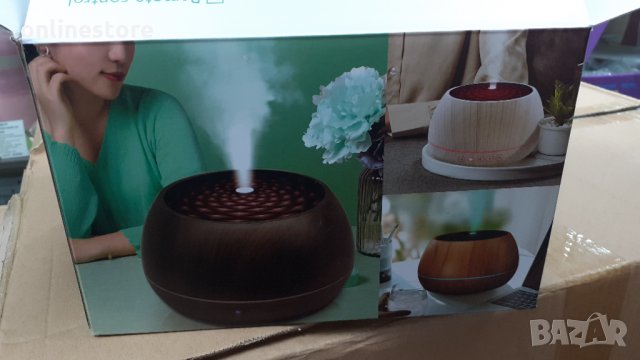 Голям дифузер с етерични масла Eterim 500, снимка 4 - Други - 30162685