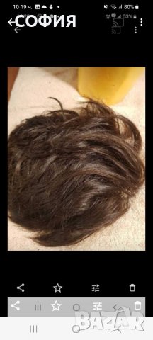 Изработка на Тупета , снимка 3 - Аксесоари за коса - 39820412