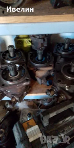 Хидромотор Bobcat -751-753-763