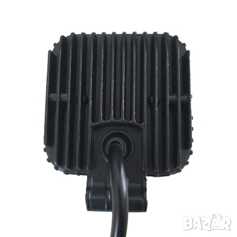 Кръгъл LED прожектор 15 W с диаметър 80 mm, снимка 3 - Аксесоари и консумативи - 55864161