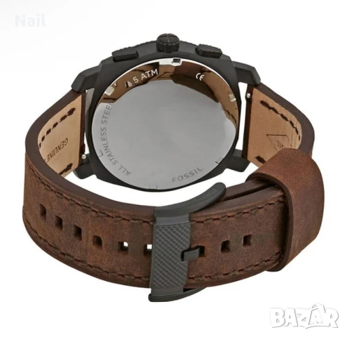 Мъжки часовник Fossil FS4656 Machine Chronograph, снимка 3 - Мъжки - 50801294
