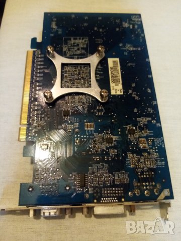 Платка Видео карта PCI Express NVidia 6600, снимка 2 - Видеокарти - 42874560