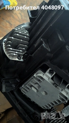 kia sportage 5 ляв фар full led за части 