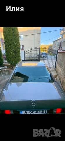 Mercedes 190 d, снимка 6 - Автомобили и джипове - 54138233