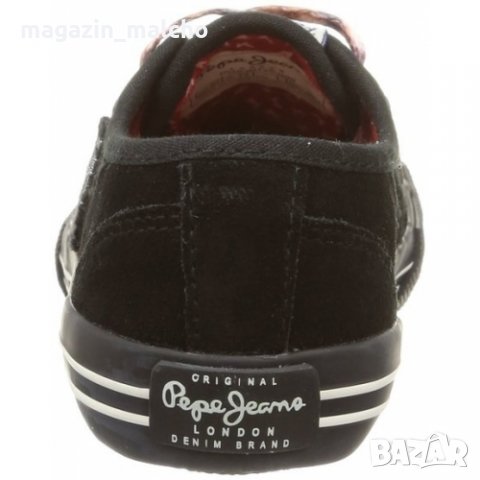 ДЕТСКИ КЕЦОВЕ - PEPE JEANS; размер: 34, снимка 4 - Детски обувки - 32202481