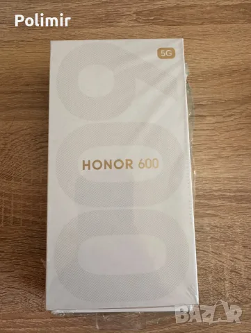 Honor 600 256 gb + подарък преносима батерия, снимка 2 - Други - 56180491