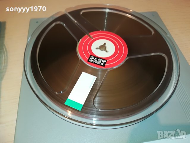 basf//agfa//basf-made in germany-3бр ролки с лента, снимка 2 - Други - 29109753