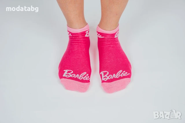 Чорапи барби терлик , снимка 3 - Дамски чорапи - 50683463