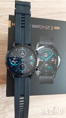 Часовник Huawei GT 2, снимка 5 - Смарт часовници - 42341187