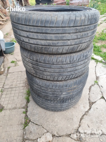 летни гуми 205 45 16