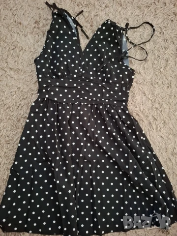 рокля нова размер М , снимка 5 - Рокли - 50772612