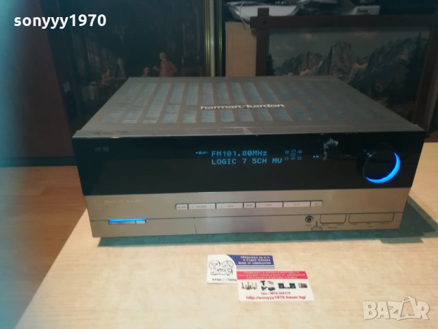 harman/kardon avr 132/230 receiver-внос germany, снимка 9 - Ресийвъри, усилватели, смесителни пултове - 30304097