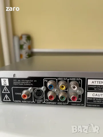 CD/DVD плеър Pioneer DV-380, снимка 7 - Аудиосистеми - 56119451
