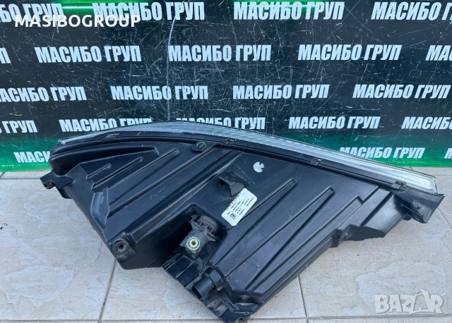 Фарове Full Led фар за Тесла Tesla S фейс, снимка 10 - Части - 42814259