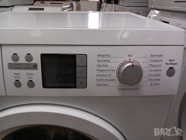 Пералня Бош Bosch Avantixx7 A+++ 7кг 2 години гаранция!, снимка 2 - Перални - 54170232