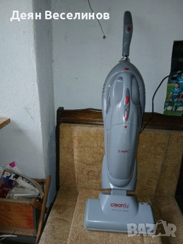 Zepter cleansy akumolator, снимка 3 - Прахосмукачки - 52896583