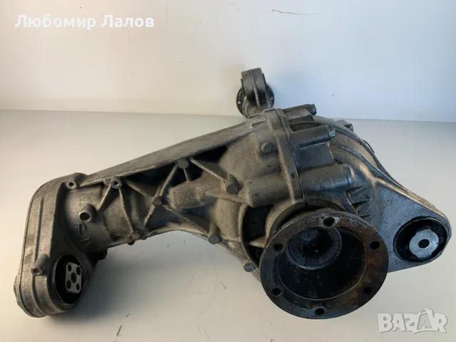 Преден диференциал Vw Touareg Audi Q7 (2002-2006) 3.0 TDI 4460310026, снимка 5 - Части - 50001295