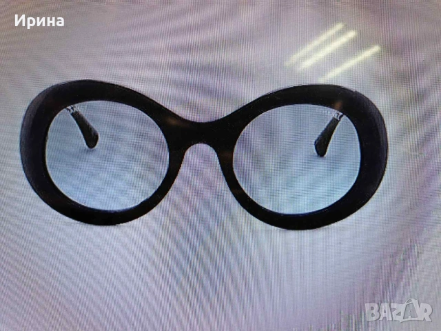 CHANEL 5265 CC ЛОГО ПЕПЕРУДА КРЪГЛИ СЛЪНЧЕВИ ОЧИЛА