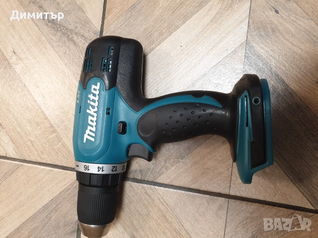 нов винтоверт -бормашина Makita , снимка 2 - Винтоверти - 52930290