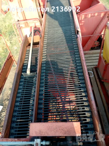 Продавам картофокомбайн Grimme SE 70-20, снимка 16 - Селскостопанска техника - 51426124
