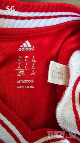 Тениска на Bayern Munchen , 25 Thomas Müller , снимка 7 - Тениски - 53912385