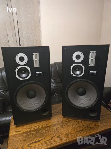 Тонколони Pioneer 1100 HPM , снимка 2 - Тонколони - 55789121