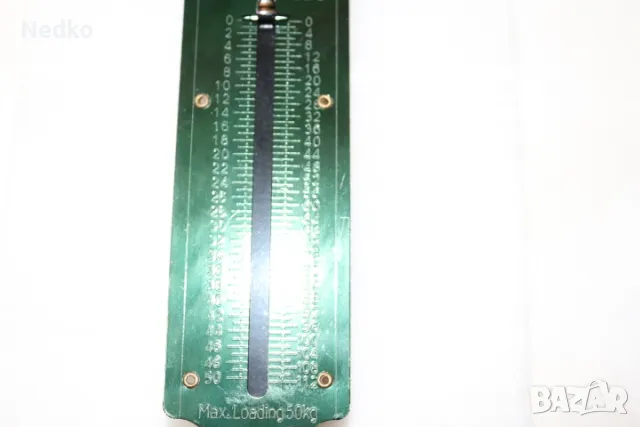 Кантар до 50 кг, снимка 3 - Други стоки за дома - 48337801