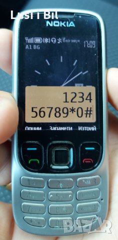 Nokia 6303, снимка 3 - Nokia - 33454170