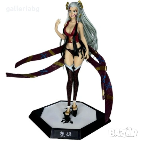 Фигура Daki – Demon Slayer, 29 см, снимка 2 - Колекции - 53930215