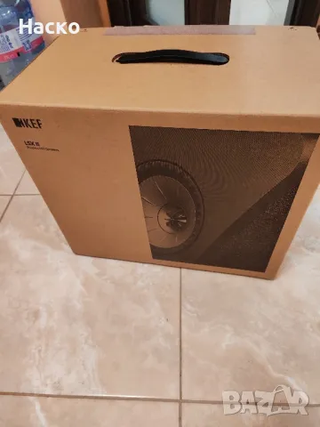 Kef LSX II, снимка 6 - Тонколони - 48497359