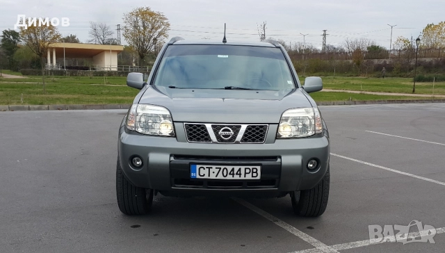 NISSAN X-TRAIL 2.2 dci, снимка 2 - Автомобили и джипове - 51970467