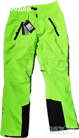 Нови мъжки ски/сноуборд панталони Chiemsee Taos. Размер: 48/М, снимка 7 - Зимни спортове - 43126690