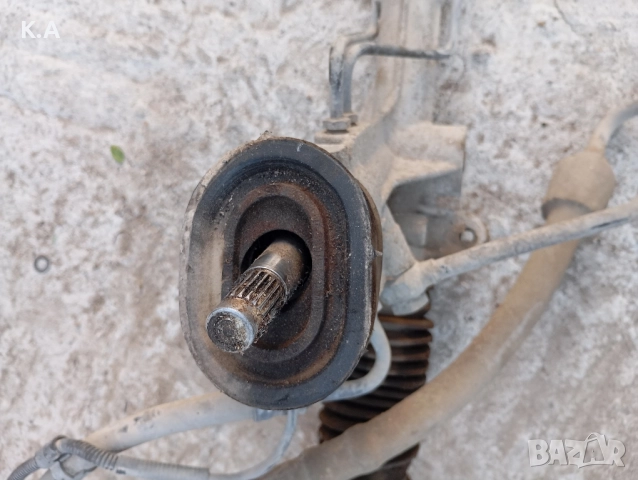 Кормилна рейка Seat Ibiza 6l , снимка 3 - Части - 51750218