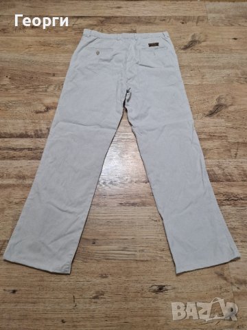Мъжки панталон  Marlboro, снимка 2 - Панталони - 42640785