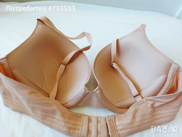 DKNY сутиен 75 В, снимка 5 - Бельо - 54338881
