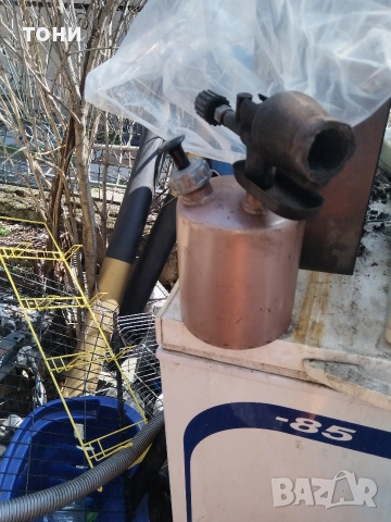лампа бензинова, снимка 2 - Други инструменти - 53883449