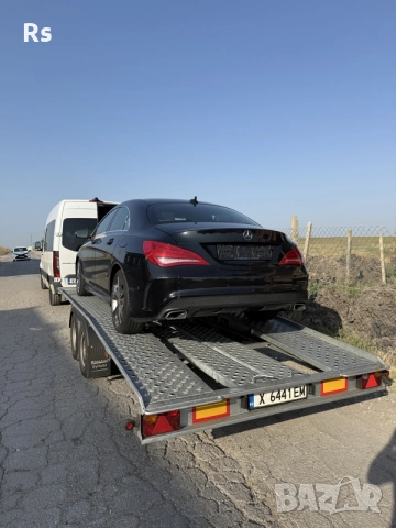 Mercedes-benz CLA220 ОЧАКВАН ВНОС 