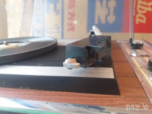 WILSON NECKERMANN Грамофон, снимка 5 - Грамофони - 31429333