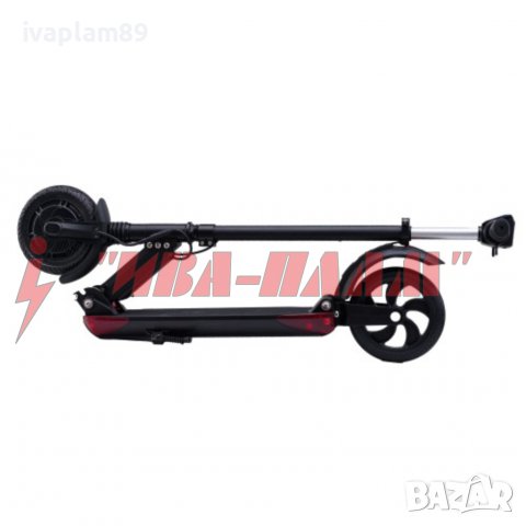 Електрическа тротинетка 8“ гуми-36V,500w,4 aH +Амортисьори+Bluetooth-модел 2025г, снимка 5 - Мотоциклети и мототехника - 40213604