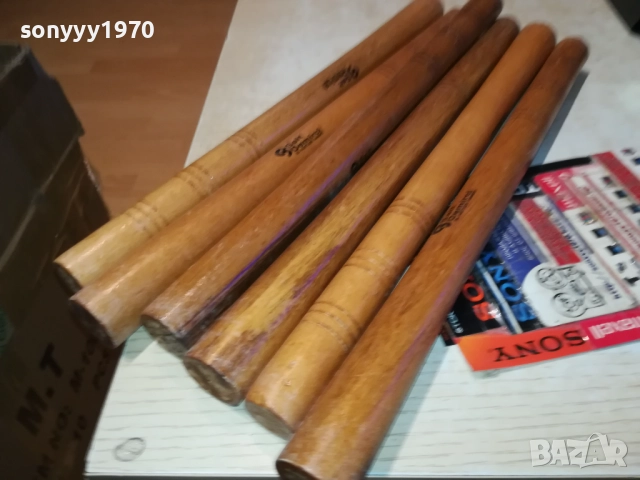 БАМБУКОВА ДРЪЖКА ЗА ТЕСЛА 15ЛВ ЗА БРОЙ 0910252231