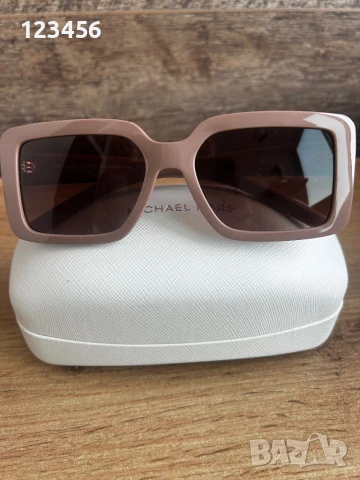 Слънчеви очила Michael Kors, снимка 7 - Слънчеви и диоптрични очила - 50674771