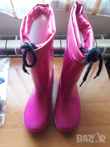 Гумени ботуши номер 37, снимка 2 - Детски боти и ботуши - 50590223