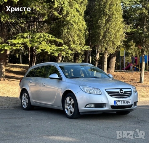 Opel Insignia 2.0, снимка 2 - Автомобили и джипове - 51970131