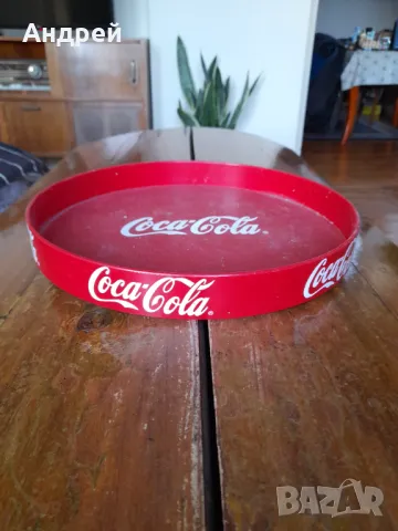 Стар поднос Кока Кола,Coca Cola #2