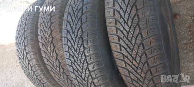 165 70 14 ЗИМНИ ДОТ24 КАТО НОВИ, снимка 2 - Гуми и джанти - 51775949